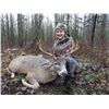 Image 1 : 6 DAY WHITETAIL DEER HUNT IN NORTHEAST BC