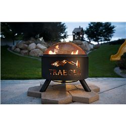 OUTDOOR FIRE PIT