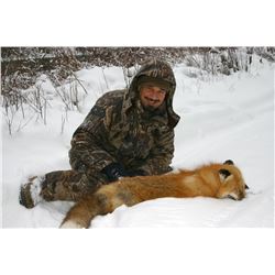 5 DAY TRAPLINE EXPEDITION