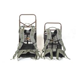 FRONTIER GEAR OF ALASKA FREIGHTER FRAME  & YUKON PACK