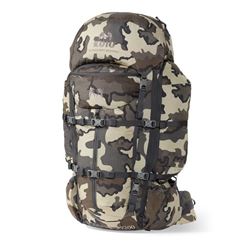 KUIU ICON PRO 7200 BACKPACK VERDE.2.0 WITH HIP BELT POUCHES