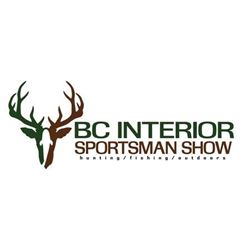 EXHIBITOR BOOTH FOR 2018  BC INTERIOR SPORTSMAN SHOW