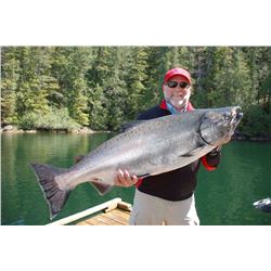 4 DAY / 3 NIGHT FLY IN FISHING TRIP FOR 3