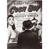 Image 1 : THURSTON HOPKINS (British, b. 1913) COSH BOY titled, dated and signed in pencil on verso stamped,...