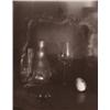 Image 1 : JOSEF SUDEK (Czech, 1896-1976) STILL LIFE (FROM THE GLASS LABYRINTH SERIES) inscribed “F55/5 5” i...
