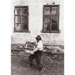 JINDrICH sTREIT (Czech, b. 1946) EIGHT PHOTOGRAPHS each signed in pencil on verso some dated and ...