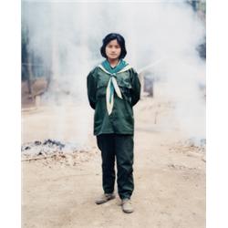 CHAN CHAO (Burmese, b. 1966) FIFTEEN PORTRAITS each with Numark Gallery label adhered to verso 15...