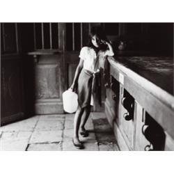 MARIANA YAMPOLSKY (Mexican, b. Chicago, 1925-2002) PORTRAITS AND STILL LIFES each signed in penci...