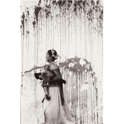 GRACIELA ITURBIDE (Mexican, b. 1942) SEVEN PHOTOGRAPHS each titled, dated and signed in pencil on...