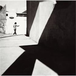LAZARO BLANCO (Mexican, b. 1938) FIVE PHOTOGRAPHS various inscriptions in pencil on verso each ti...