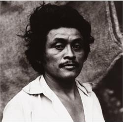 pablo ortiz monasterio (Mexican, b. 1952) two photographs each editioned, dated and signed in pen...