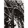 BERENICE ABBOTT (American, 1898-1991) STEEL ARCH, GEORGE WASHINGTON BRIDGE artist’s stamp: “PHOTO...