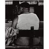Image 1 : LISETTE MODEL (American, b. Austria, 1901-1983) CIRCUS MAN, NICE BLIND MAN, NICE BLIND MAN signed...