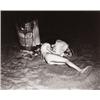 Image 1 : WEEGEE (ARTHUR FELLIG) (American, b. Poland, 1899-1968) CONEY ISLAND 2 different artist’s stamps ...