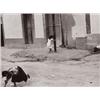 Image 1 : HELEN LEVITT (American, b. 1918) THREE PHOTOGRAPHS: MEXICO CITY each signed, titled and dated in ...