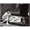 Image 1 : HELEN LEVITT (American, b. 1918) UNTITLED (NEW YORK CITY) signed “Helen Levitt” with various insc...