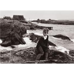 DAN WEINER (American, 1919-1959) NOVA SCOTIA each signed “WEINER” in pencil on verso of mount 2 g...