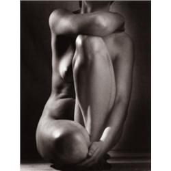 RUTH BERNHARD (American, b. Germany, 1905) CLASSIC TORSO signed “Ruth Bernhard” in pencil below i...