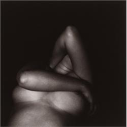 HARRY CALLAHAN (American, 1912-1999) CHICAGO signed “Harry Callahan” in pencil below image on rec...