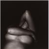 Image 1 : HARRY CALLAHAN (American, 1912-1999) CHICAGO signed “Harry Callahan” in pencil below image on rec...