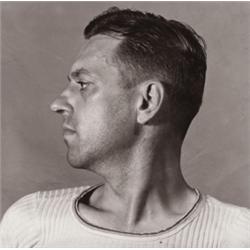 HARRY CALLAHAN (American, 1912-1999) TODD WEBB inscribed “TODD WEBB/ DETROIT, MICH/ JULY 1945/ PH...