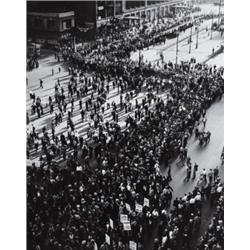 ARTHUR SIEGEL (American, 1913-1978) SIX PHOTOGRAPHS each with various inscriptions in pencil on v...