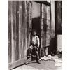 Image 1 : IMOGEN CUNNINGHAM (American, 1883-1976) WHERE CHILDREN PLAY III signed and dated “Imogen Cunningh...