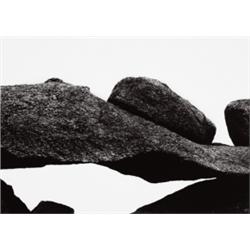 AARON SISKIND (American, 1903-1991) MARTHA’S VINEYARD each titled, dated and signed in ink below ...