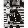 Image 1 : WILLIAM KLEIN (American, b. 1928) THREE FASHION PHOTOGRAPHS each titled, dated and signed in penc...