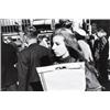Image 1 : GARRY WINOGRAND (American, 1928-1984) TWO PHOTOGRAPHS OF WOMEN each signed and editioned in penci...