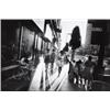 Image 1 : GARRY WINOGRAND (American, 1928-1984) LOS ANGELES signed in pencil on verso gelatin silver print ...
