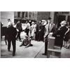 Image 1 : GARRY WINOGRAND (American, 1928-1984) DALLAS, TEXAS titled, dated and signed “DALLAS, TEXAS, 1964...