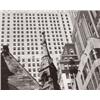 Image 1 : ANDR… KERT…SZ (American, b. Hungary, 1894-1985) 5TH AND 49TH STREET titled in pencil and with sev...