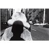 Image 1 : LEE FRIEDLANDER (American, b. 1934) NEW YORK CITY signature in pencil and artist’s copyright stam...