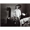 Image 1 : EMMET GOWIN (American, b. 1941) EDITH (1970) EDITH, CHILDREN AND DOG (1970s) CHRISTMAS (1977) 3 g...