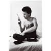 Image 1 : LARRY CLARK (American, b. 1943) the TULSA portfolio “TULSA” stamped on portfolio box each print s...