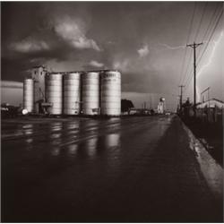 FRANK GOHLKE (American, b. 1942) FOUR PHOTOGRAPHS each titled, dated and signed in pencil on vers...