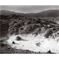 FRANK GOHLKE (American, b. 1942) TEN PHOTOGRAPHS each titled, dated and signed in pencil on verso...