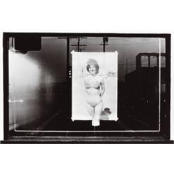 LEWIS BALTZ (American, b. 1945) VENICE (1972) CLAREMONT (1973) each titled, dated and signed in p...