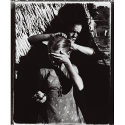 BILL BURKE (American, b. 1943) FIVE PHOTOGRAPHS each stamped “© BILL BURKE” in black ink on verso...