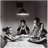 Image 1 : CARRIE MAE WEEMS (American, b. 1953) THREE PHOTOGRAPHS each signed and editioned in pencil on ver...