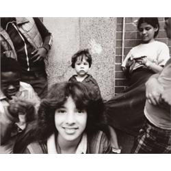 NICHOLAS NIXON (American, b. 1947) ELEVEN PHOTOGRAPHS each titled, dated and signed in pencil on ...