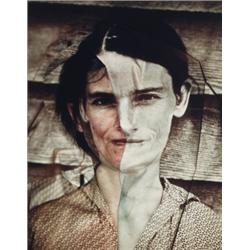 ANNE ROWLAND (American, b. 1957) FOUR PHOTOGRAPHS each signed and dated in blue ink on verso 4 ch...