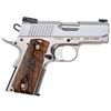 Image 1 : Magnum DE1911USS Desert Eagle 1911 Undercover Single 45ACP 3" 6+1 Wood Grips SS