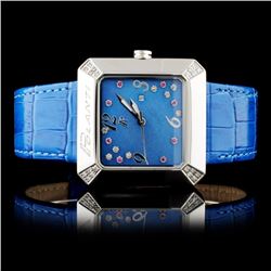 Polanti SS Tuscany Diamond Wristwatch
