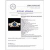 Image 4 : Rolex DateJust 18K/SS 1.00ct Diamond Ladies Watch