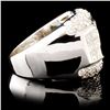 Image 3 : 18K Gold 2.56ctw Diamond Ring