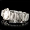 Image 2 : Omega Constellation-24 Diamond Wristwatch