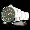 Image 2 : Rolex Milgauss 40MM Stainless Steel Wristwatch