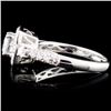 Image 3 : 14K Gold 1.64ctw Diamond Ring
